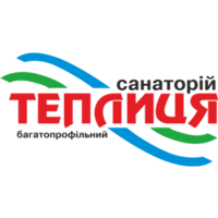 логотип санаторій Теплиця