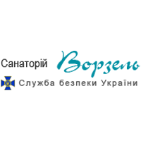 логотип санаторій Ворзель