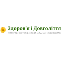 логотип здоровя і довголіття